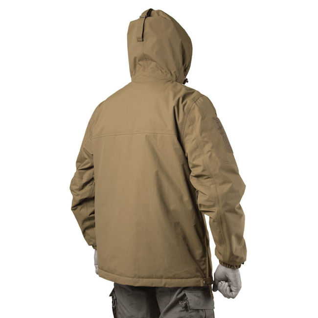 URBAN TACTICAL ANORAK - PENTAGON® - Cinder Grey