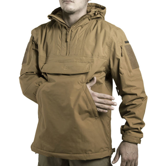 URBAN TACTICAL ANORAK - PENTAGON® - Cinder Grey