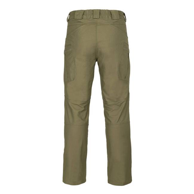 URBAN TACTICAL PANTS® - POLYCOTTON CANVAS - HELIKON® - ADAPTIVE GREEN - LONG