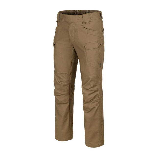 URBAN TACTICAL PANTS® - POLYCOTTON CANVAS - HELIKON® - COYOTE - LONG