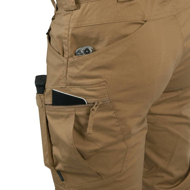 URBAN TACTICAL PANTS® - PolyCotton Ripstop - Helikon-Tex® - ASH GREY