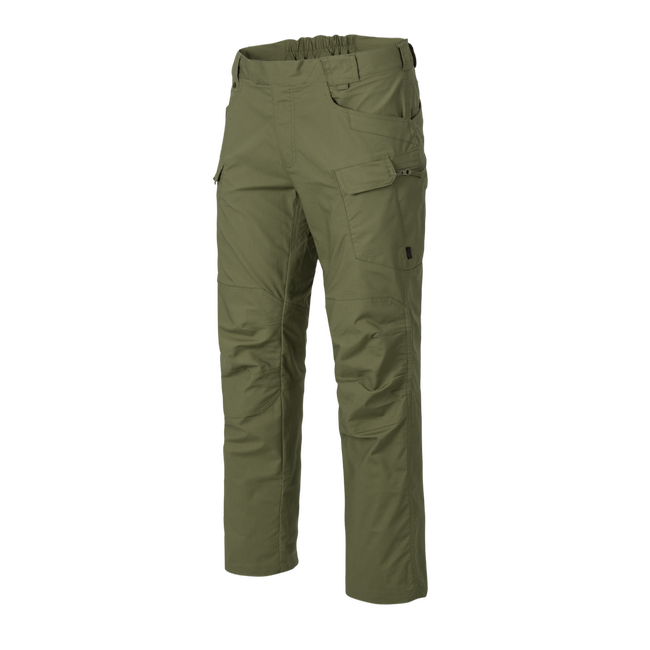 URBAN TACTICAL PANTS® - PolyCotton Ripstop - Helikon-Tex® - OLIVE GREEN