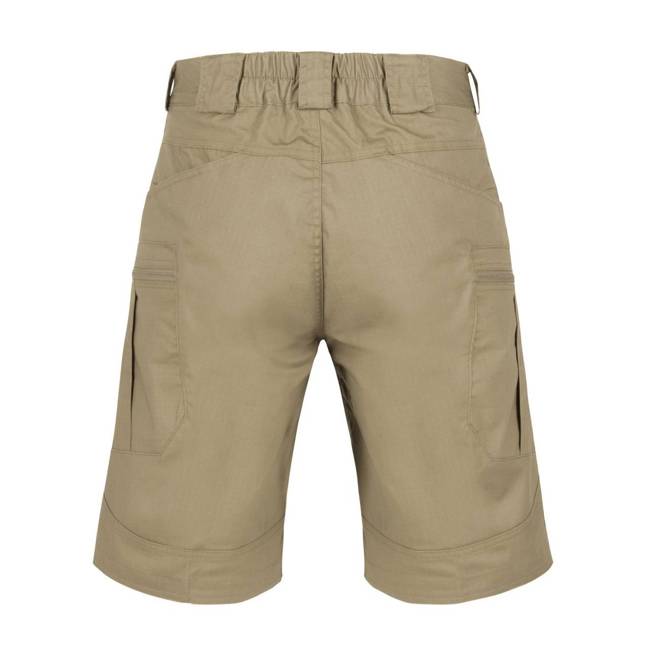 URBAN TACTICAL SHORTS® - UTS® - POLYCOTTON RIPSTOP - Helikon-Tex® - ADAPTIVE GREEN