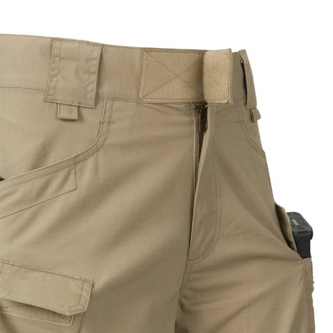 URBAN TACTICAL SHORTS® - UTS® - POLYCOTTON RIPSTOP - Helikon-Tex® - ADAPTIVE GREEN