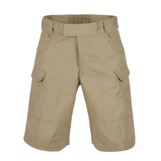 URBAN TACTICAL SHORTS® - UTS® - POLYCOTTON RIPSTOP - Helikon-Tex® - ADAPTIVE GREEN