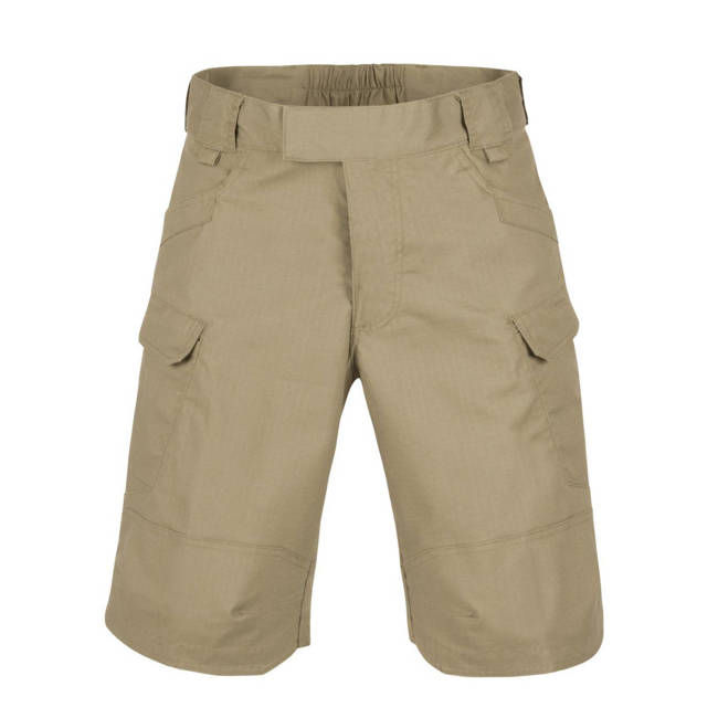 URBAN TACTICAL SHORTS® - UTS® - POLYCOTTON RIPSTOP - Helikon-Tex® - BLACK