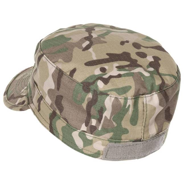 US ACU FIELD CAP - MFH® - OPERATION CAMO