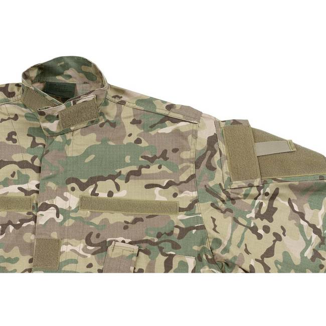 US ACU FIELD JACKET - RIPSTOP - MFH® - OPERATION CAMO