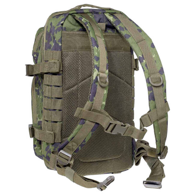 US ARMY M84 CAMO SMALL ASSAULT I BACKPACK