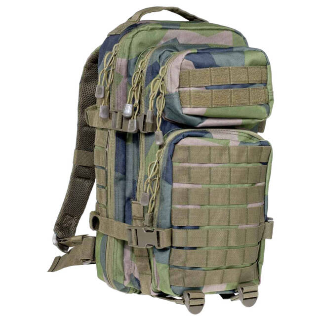 US ARMY M90 CAMO SMALL ASSAULT I BACKPACK