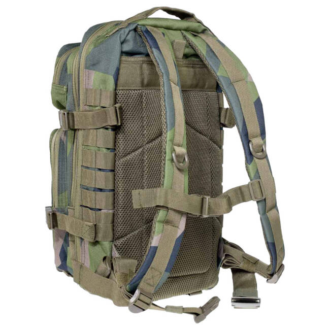 US ARMY M90 CAMO SMALL ASSAULT I BACKPACK