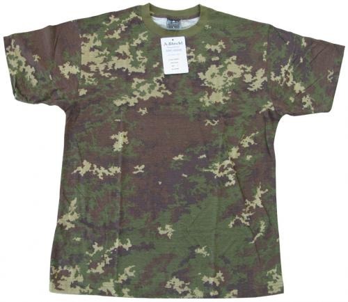 US ARMY VEGETATO CAMO T-SHIRT