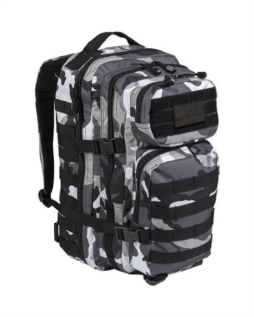 US ASSAULT BACKPACK - 36 L - URBAN