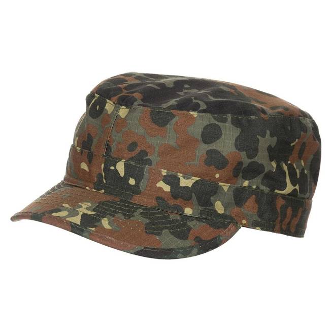 US BDU FIELD CAP - MFH® - BW CAMO