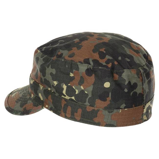 US BDU FIELD CAP - MFH® - BW CAMO