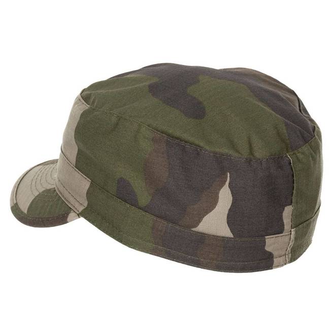 US BDU FIELD CAP - MFH® - CCE CAMO