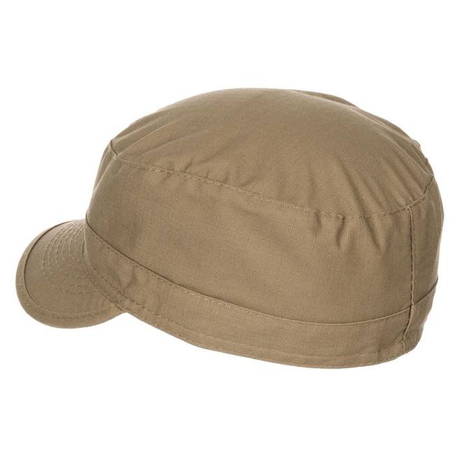 US BDU FIELD CAP - MFH® - COYOTE TAN