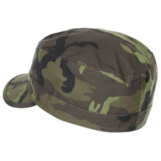 US BDU FIELD CAP - MFH® - M95 CZ CAMO