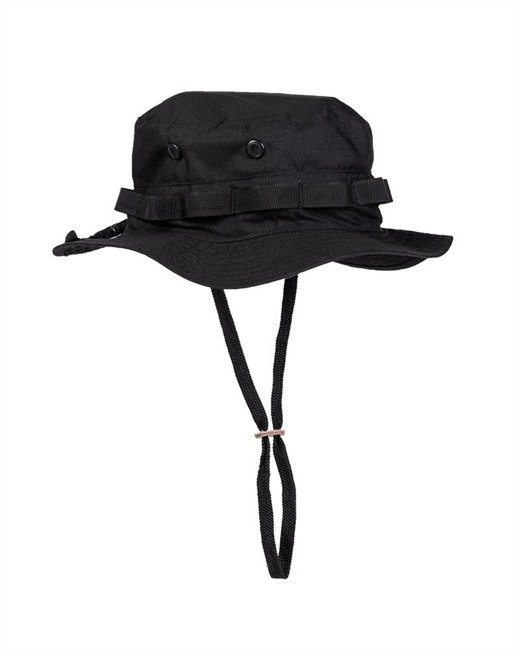 US BOONIE HAT - ONE SIZE - Mil-Tec® - BLACK