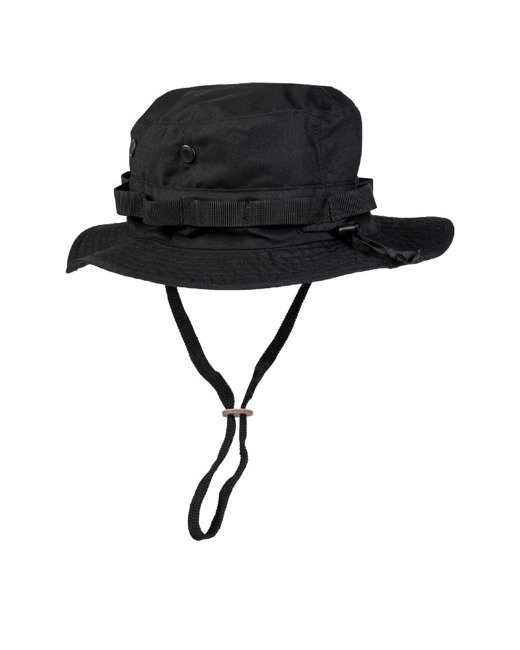 US BOONIE HAT - ONE SIZE - Mil-Tec® - BLACK