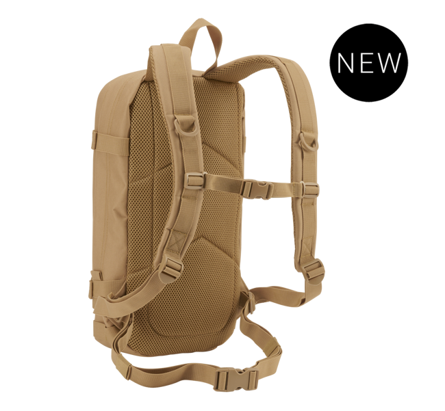 US COOPER DAYPACK - CAMEL