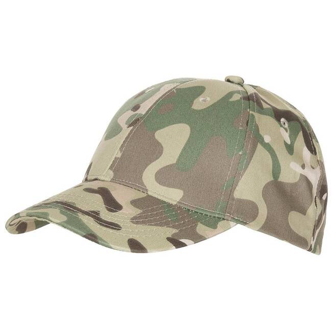 US Cap, Operation-camo, size-adjustable