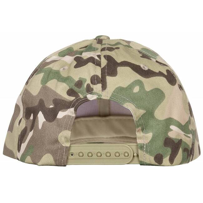 US Cap, Operation-camo, size-adjustable