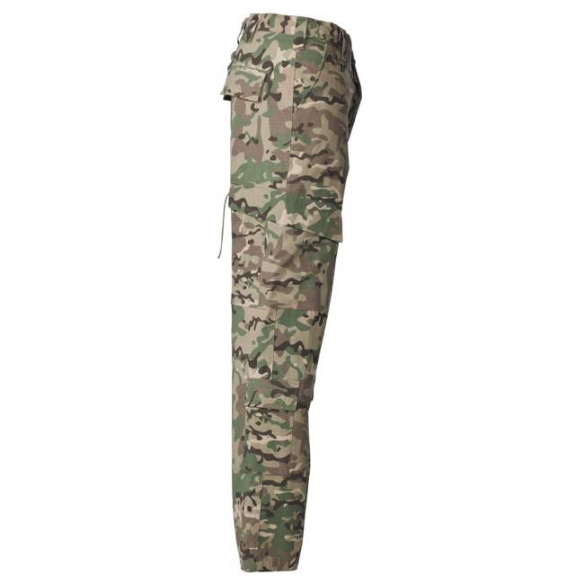 US FIELD PANTS - RIP-STOP - MFH® - OPERATION CAMO