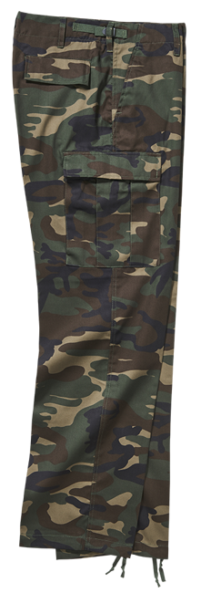 US Ranger pants - Woodland