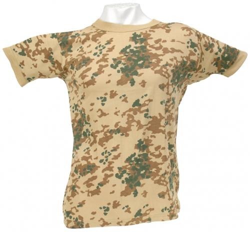 US TROPICAL CAMO T-SHIRT