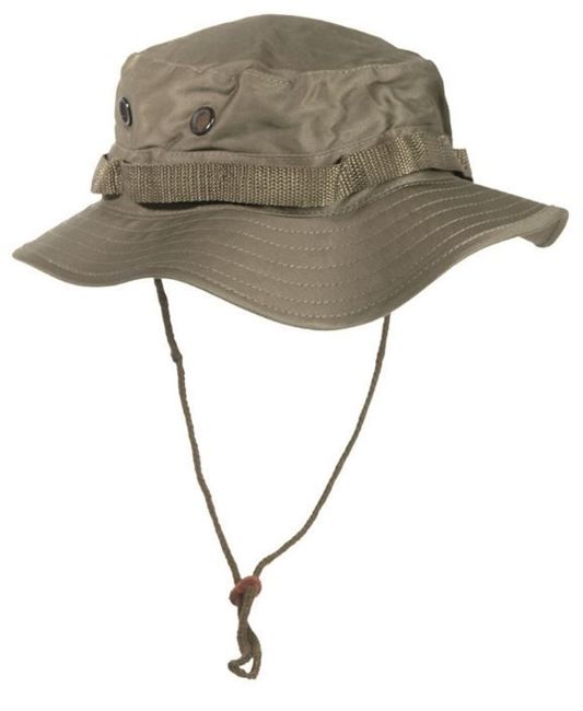 US TYPE BOONIE HAT - Mil-Tec® - OD