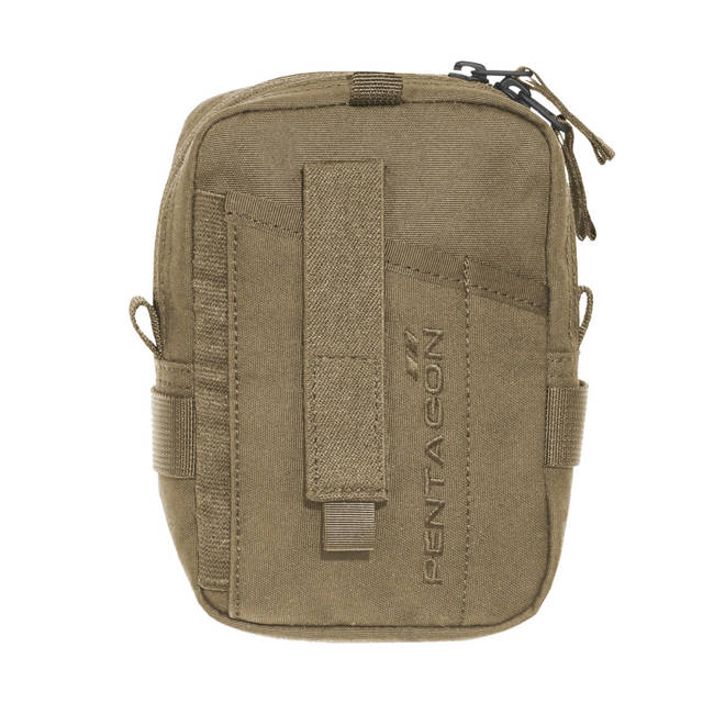 UTILITY POUCH - 11 x 16 x 4.5 - "SPEEDMIN" - Pentagon® - COYOTE