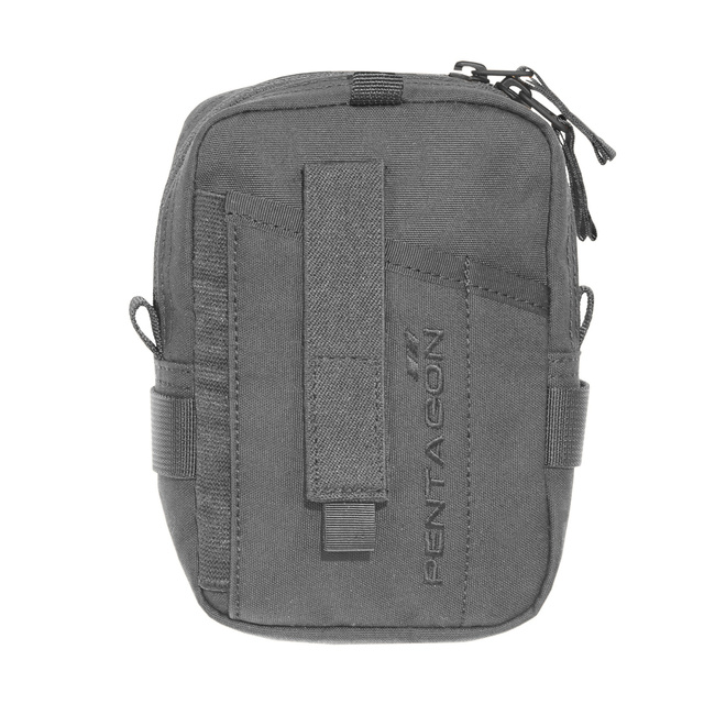 UTILITY POUCH - 11 x 16 x 4.5 - "SPEEDMIN" - Pentagon® - WOLF GREY