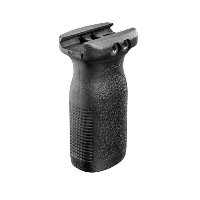 VERTICAL GRIP MAG412 RVG, RIS - BLACK - MAGPUL