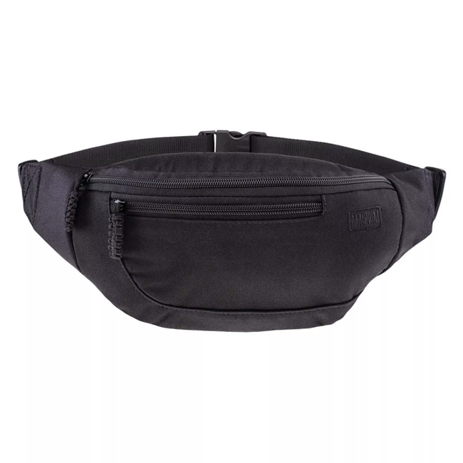 WAIST BAG SORBELT - BLACK - MAGNUM