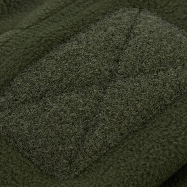 WATCH CAP ELITE FLEECE BEANIE HAT, ARMY OLIVE - M-TAC