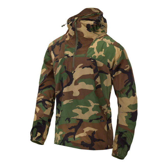 WINDRUNNER® WINDSHIRT JACKET - Nylon WindPack® - US WOODLAND