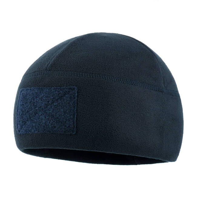 WINTER CAP - BLACK  - M-TAC - WITH HELMET - LOCAL POLICE