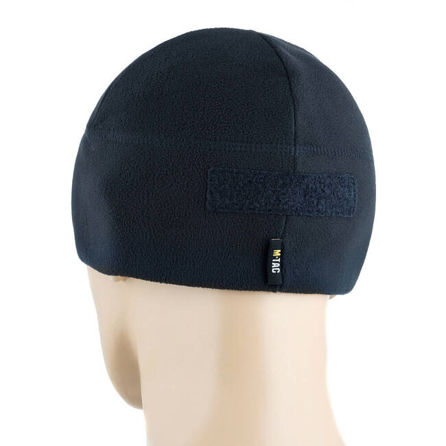 WINTER CAP - BLACK  - M-TAC - WITH HELMET - LOCAL POLICE