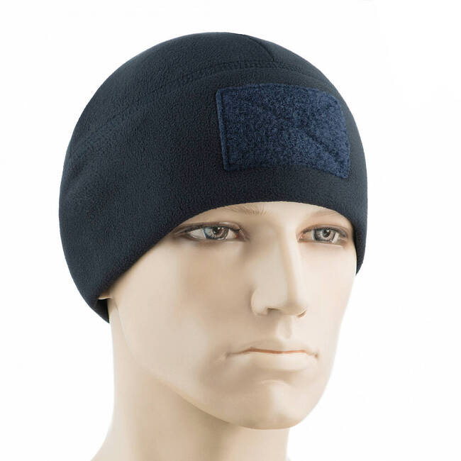 WINTER CAP - DARK NAVY BLUE - M-TAC - WITH HELMET - ISGU/DSU FIRE FIGHTERS