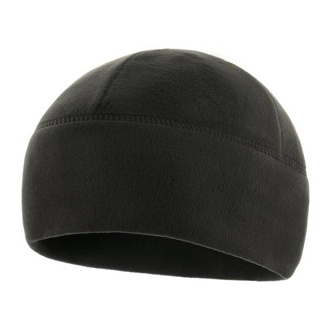 WINTER CAP LIGHT POLARTEC GEN II, BLACK - M-TAC