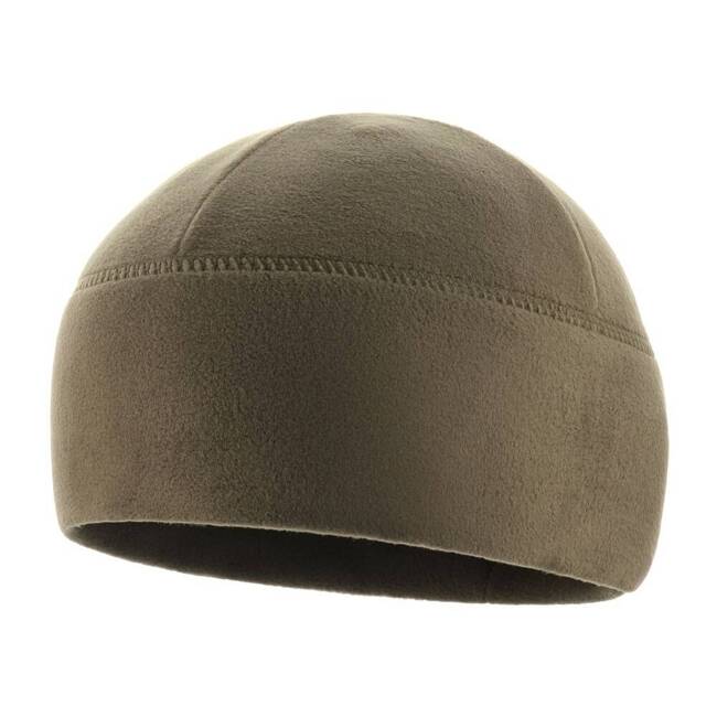 WINTER CAP LIGHT POLARTEC GEN II, DARK OLIVE - M-TAC