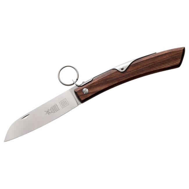 Windmühlenmesser IBEX 100 Black Walnut Wood Pocket Knife