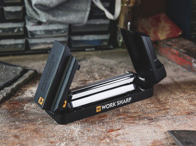 Work Sharp Angle Set Knife Sharpener