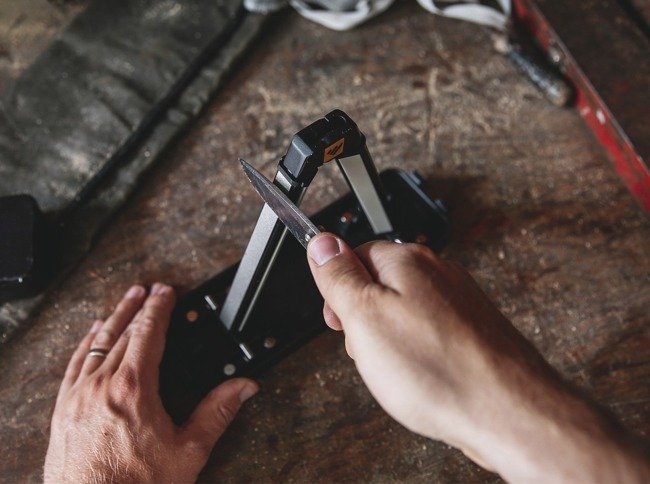 Work Sharp Angle Set Knife Sharpener