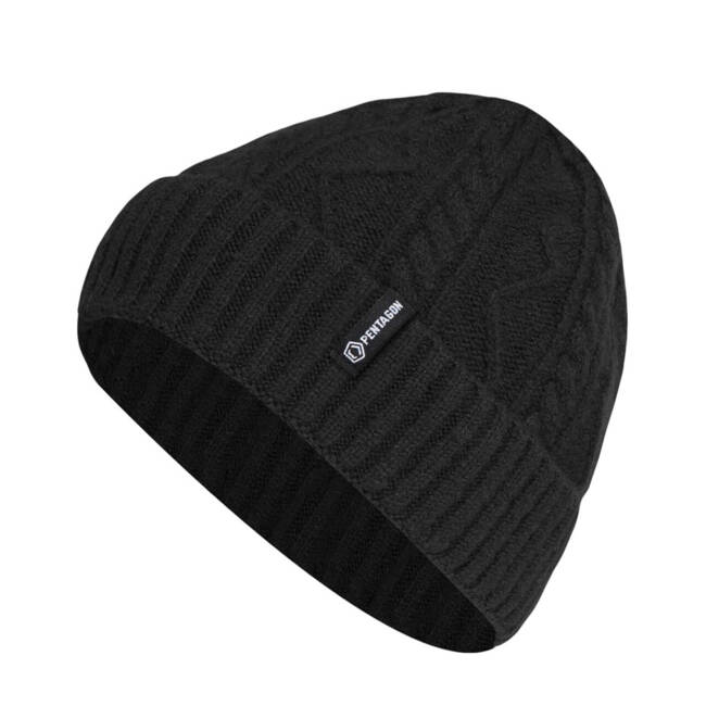 YUKON WATCH CAP - BLACK - PENTAGON