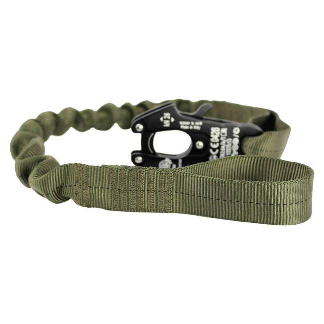 ZentauroN Frog Lanyard - Olive