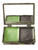  Camo 2 Colors Face Paint Set W. Mirror 