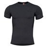 ACTIVITY T-SHIRT - "APOLLO Tac-Fresh" - Pentagon® - BLACK