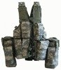 AT DIGITAL CAMO TACTICAL VEST